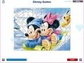 게임 Mickey and Minnie Mouse Puzzle