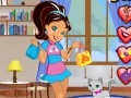 게임 Polly Pocket Makeover Game