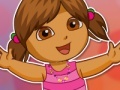 게임 Dora Dressup