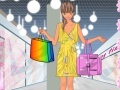 게임 Trendy Shopping Time Dress Up