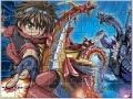 게임 Bakugan Jigsaw