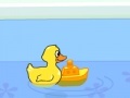 게임 Duck in a small pool