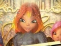 게임 Winx Club Puzzle Collection