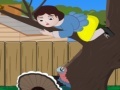 게임 Little Girl and The Turkey