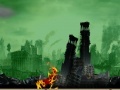 게임 Ben 10 Alien Force the City Fall Down
