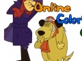 게임 Dastardly And Muttley OnlinРµ ColРѕring GamРµ