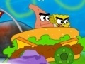 게임 SpongeBob squarepants bike