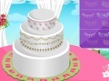 게임 Perfect Wedding Cake Decoration
