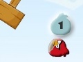 게임 Angry Bird Bouncing Ball