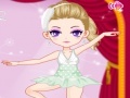 게임 Beautiful Ballet Girl