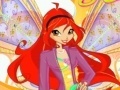 게임 Winx Club: Dress