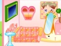 게임 Pink Dollhouse Decoration 2