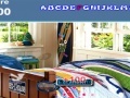게임 Kids Modern Bedroom Hidden Alphabets
