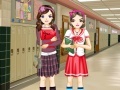 게임 BFF School