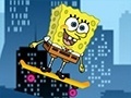 게임 Sponge Bob skatebaord