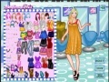 게임 Hairdresser Dress Up Game