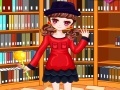게임 Girl in Library
