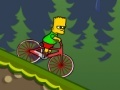 게임 Simpson Bike