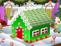 게임 Gingerbread House Decoration