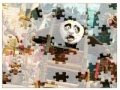 게임 Kung Fu Panda Sort My Jigsaw