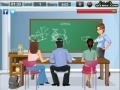 게임 Classroom Kissing Game