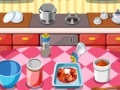 게임 spaghetti with meatballs