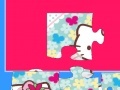 게임 Hello Kitty Baby Puzzle