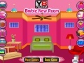 게임 Barbie New Room