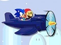 게임 Mario Sonic Jet Adventure