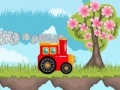 게임 Little train up the mountain