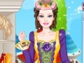 게임 Barbie Rococo Princess