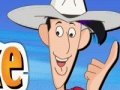 게임 Lucky Luke dressup