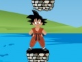 게임 Goku jumping