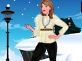게임 Winter Fashion DressUp