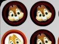 게임 Chip 'n Dale. Memory tiles