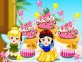 게임 Disney princess cupcake