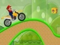 게임 Motorcycle Ride Mario 3