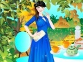 게임 Tea Party Look