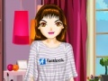 게임 Facebook Girl
