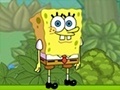 게임 Sponge Bob Wood Way