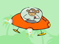 게임 Monkey lander