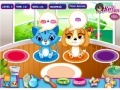 게임 Pet Shop Caring
