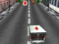 게임 Super Ambulance Drive