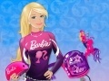 게임 Barbie: A trip to the stylish bike