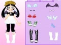 게임 Sailor Moon Dress Up