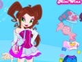 게임 Winx Dolls Makeover