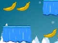 게임 Ski and banana