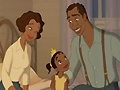 게임 Hidden numbers Princess and the frog