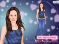 게임 Dressup Kirsten Stewart