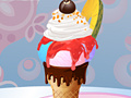 게임 Ultra Ice Cream Cone